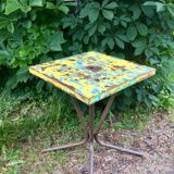 Table Tolix 60 x 60