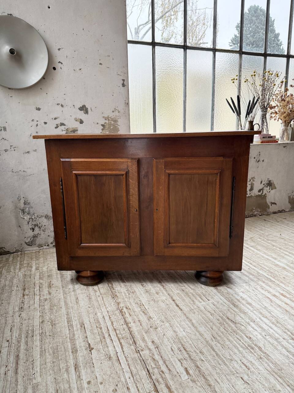 Dudouyt oak furniture 1940