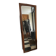 Rounded mirror