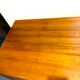 Meuble bas teck vintage scandinave - circa 1960