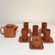 Tea set "Sakura", Makio Hasuike, Franco Pozzi, 1967