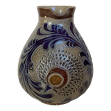 Germany glazed stoneware pitcher