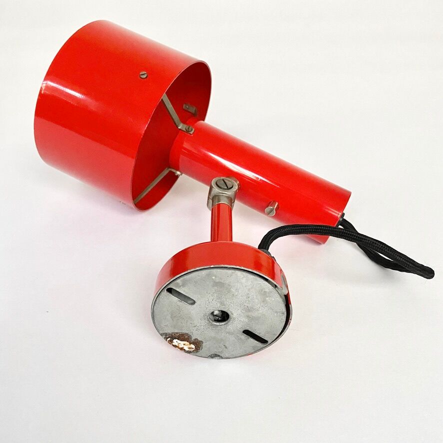 Vintage Danish wall lamp