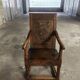English armchair, epoque XVll