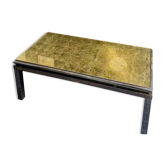 Jansen coffee table by Guy Lefèvre 70s