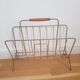 Porte-revues vintage