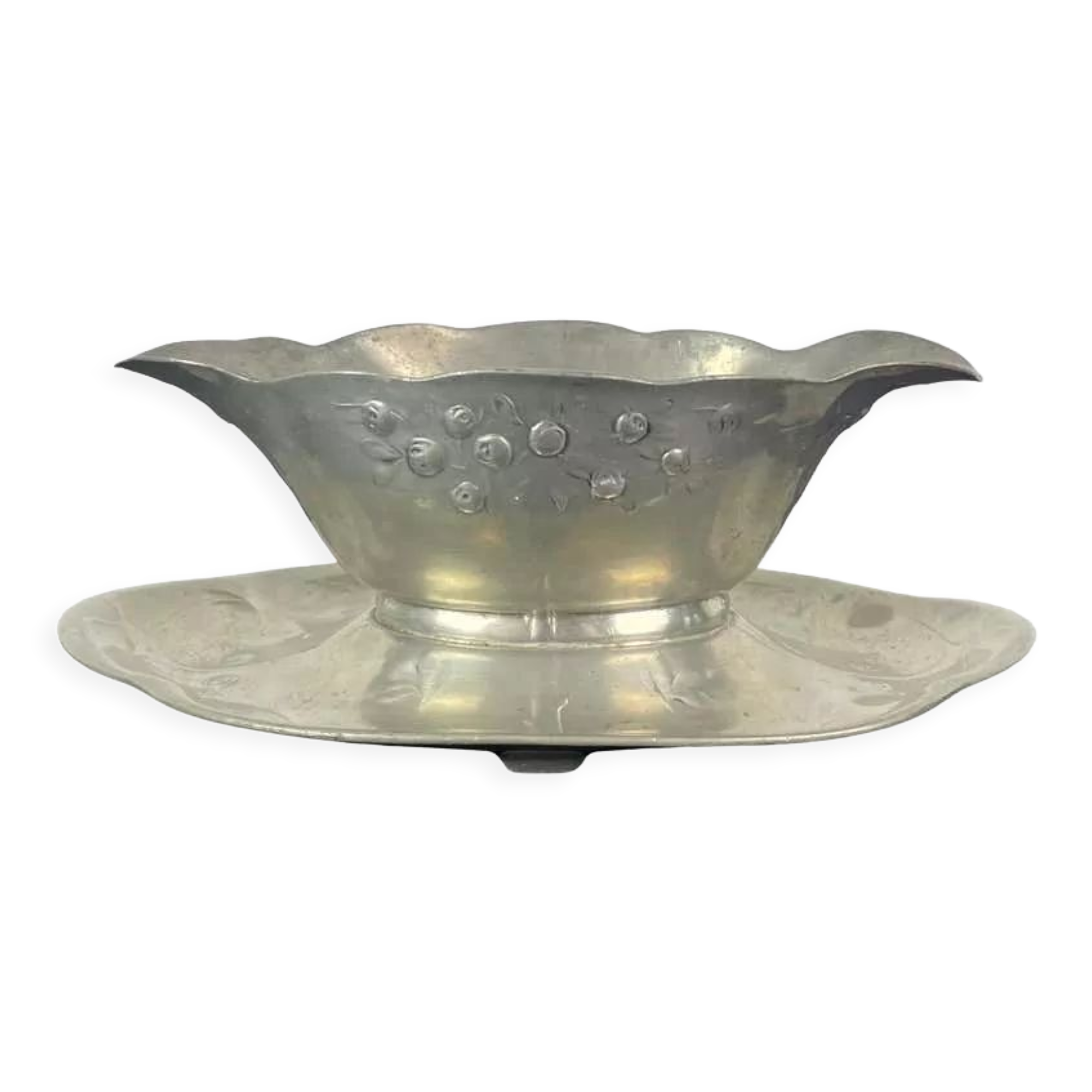 Kayserzinn gravyboat