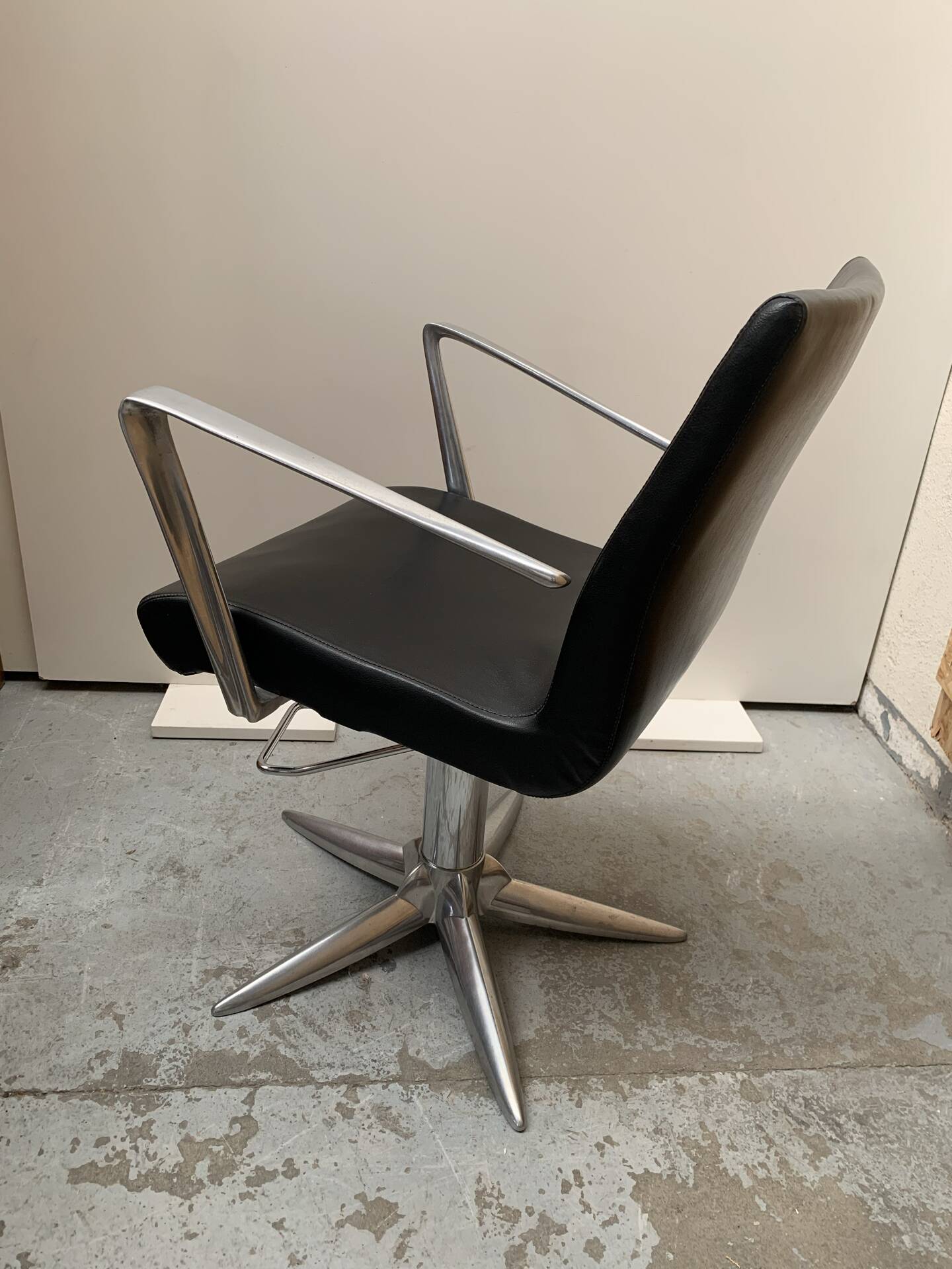 Fauteuil de coiffeur vintage Gamma & Bross