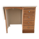 Bureau en chêne revisité