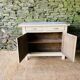 Antique workshop cabinet / sideboard