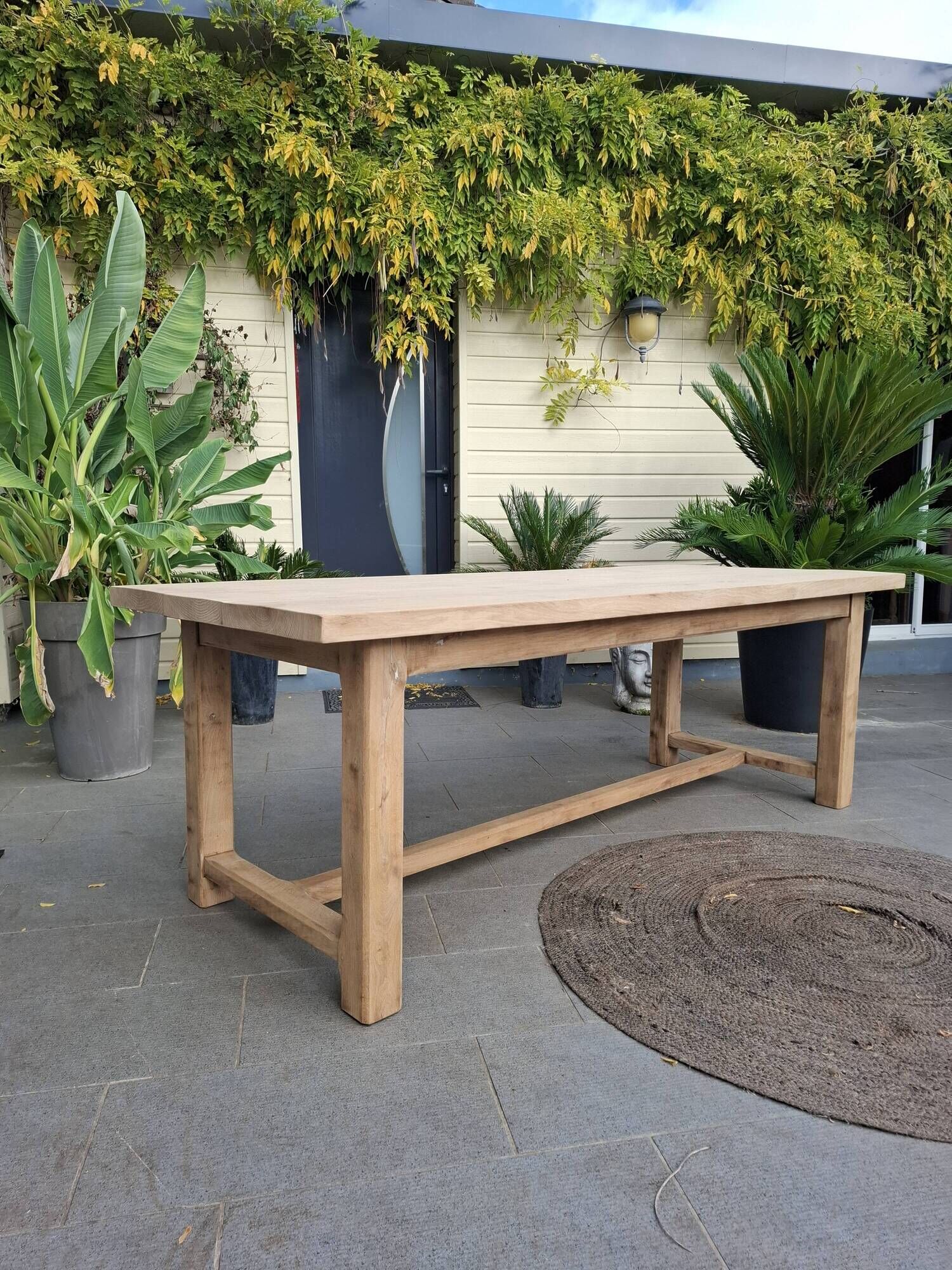 No58 renovated farmhouse table