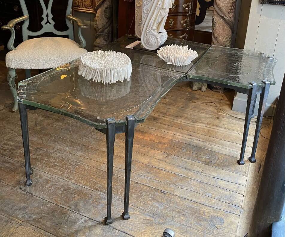 Lothar Klute coffee table