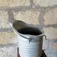 Aluminum decalitre bucket 10 liters