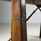 Table espagnole du XVIIIe siècle