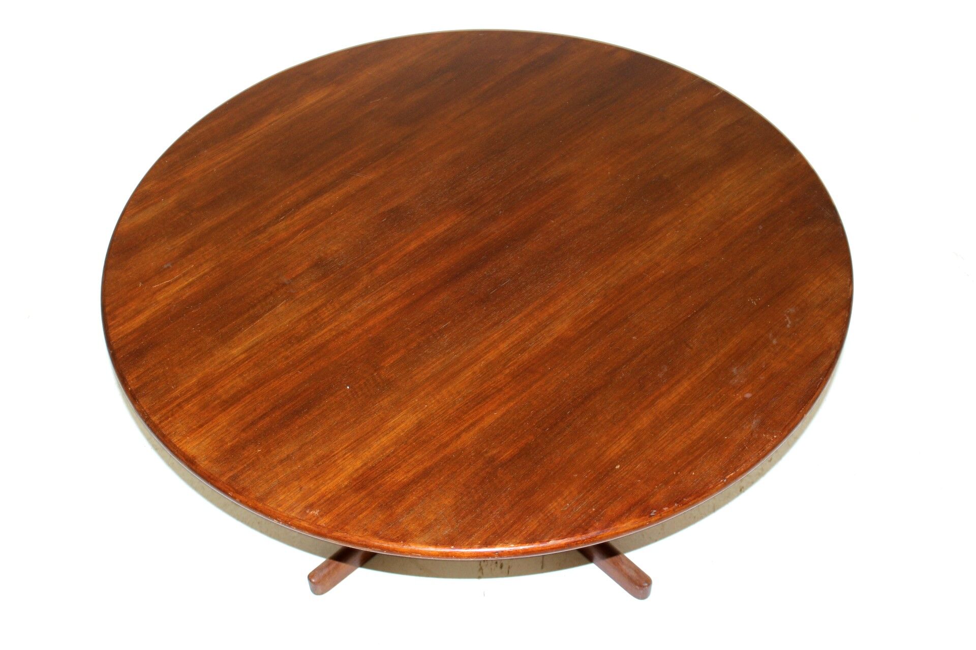 Teak coffee table, Karl-Erik Ekselius, Sweden, 1960
