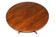 Table basse en teck, Karl-Erik Ekselius, Suède, 1960