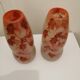 Paire de vases galets