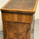 Comodini grandi Art Déco, Italia, anni '30, set di 2