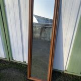 rectangular mirror-132 x 41