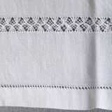 Embroidered tablecloth BC