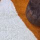 Moroccan Carpet Orange - 300 x 260 cm