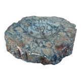 Romano Bianchi alabaster ashtray Italy