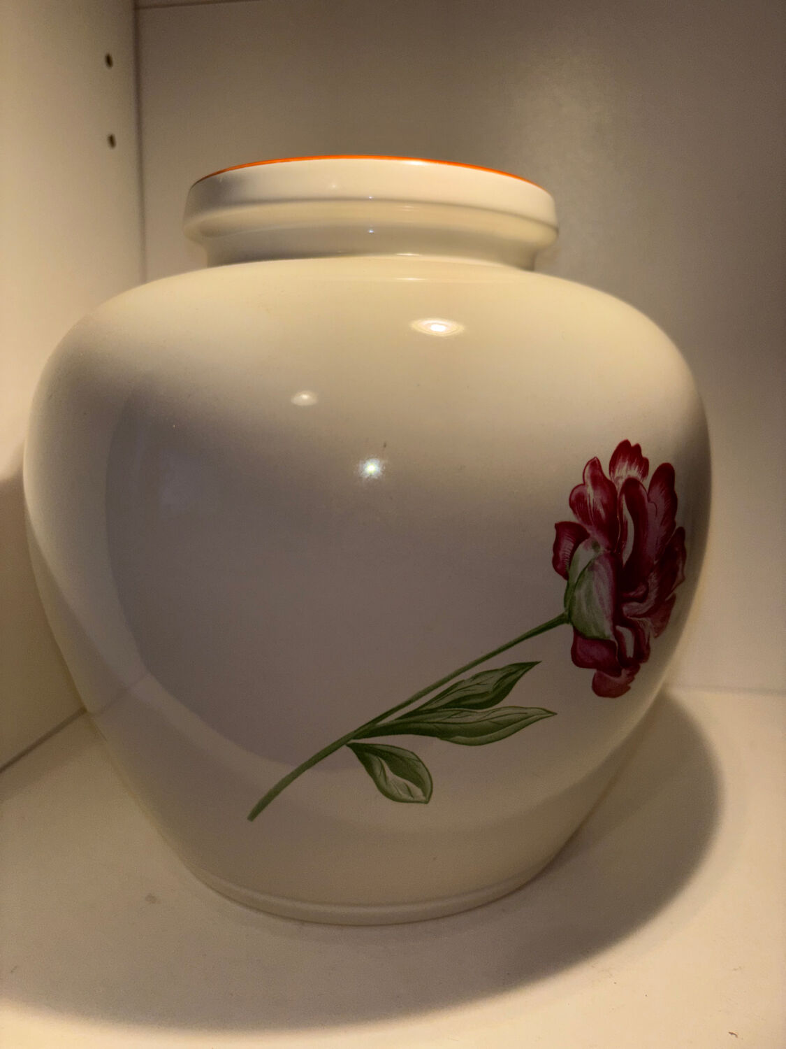 Vase St Clément KG Lunéville