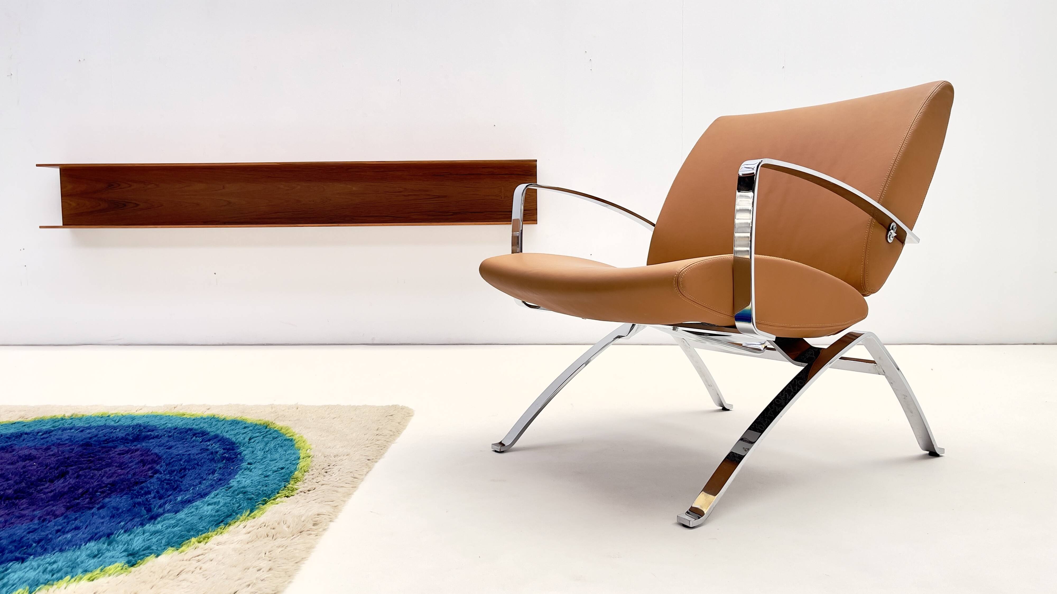 'Dodo' Armchair by Rene Holten for Artifort