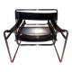 B3 Wassily club chair designed by Marcel Breuer