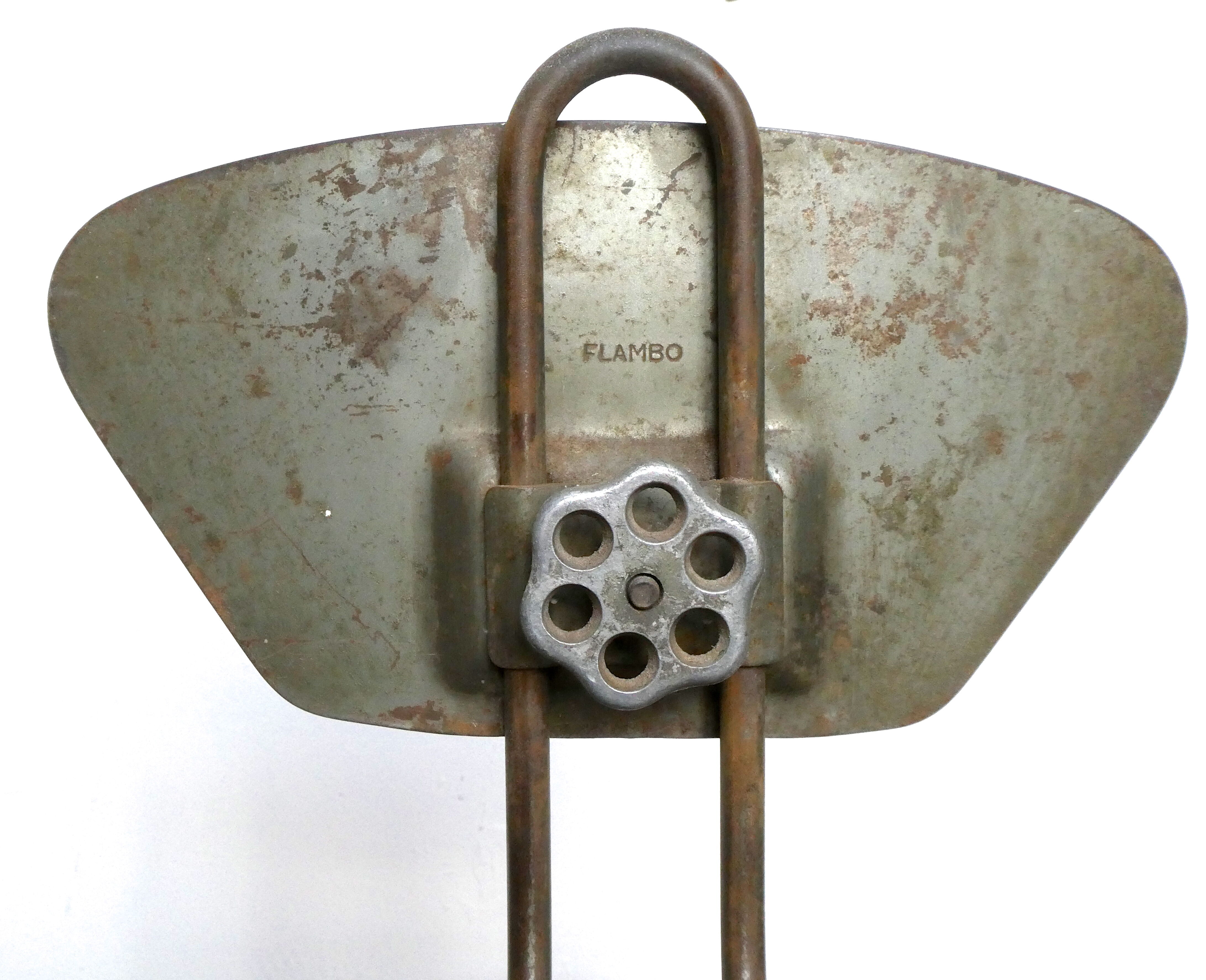 Flambo M42 of Henri Lieber Workshop Chair, wheeled