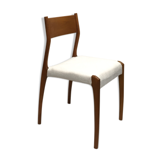 Pair of italian chairs retaped