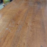 Fruit cloth table 19th -1m70