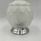 Art Deco ball ceiling light