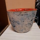 Cache pot en céramique
