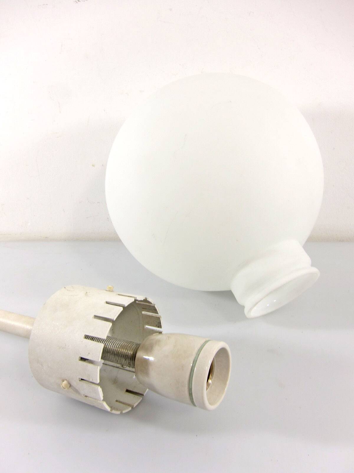 Bega sixties vintage hanging lamp