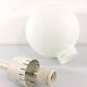 Lampe suspendue vintage Bega des années 60
