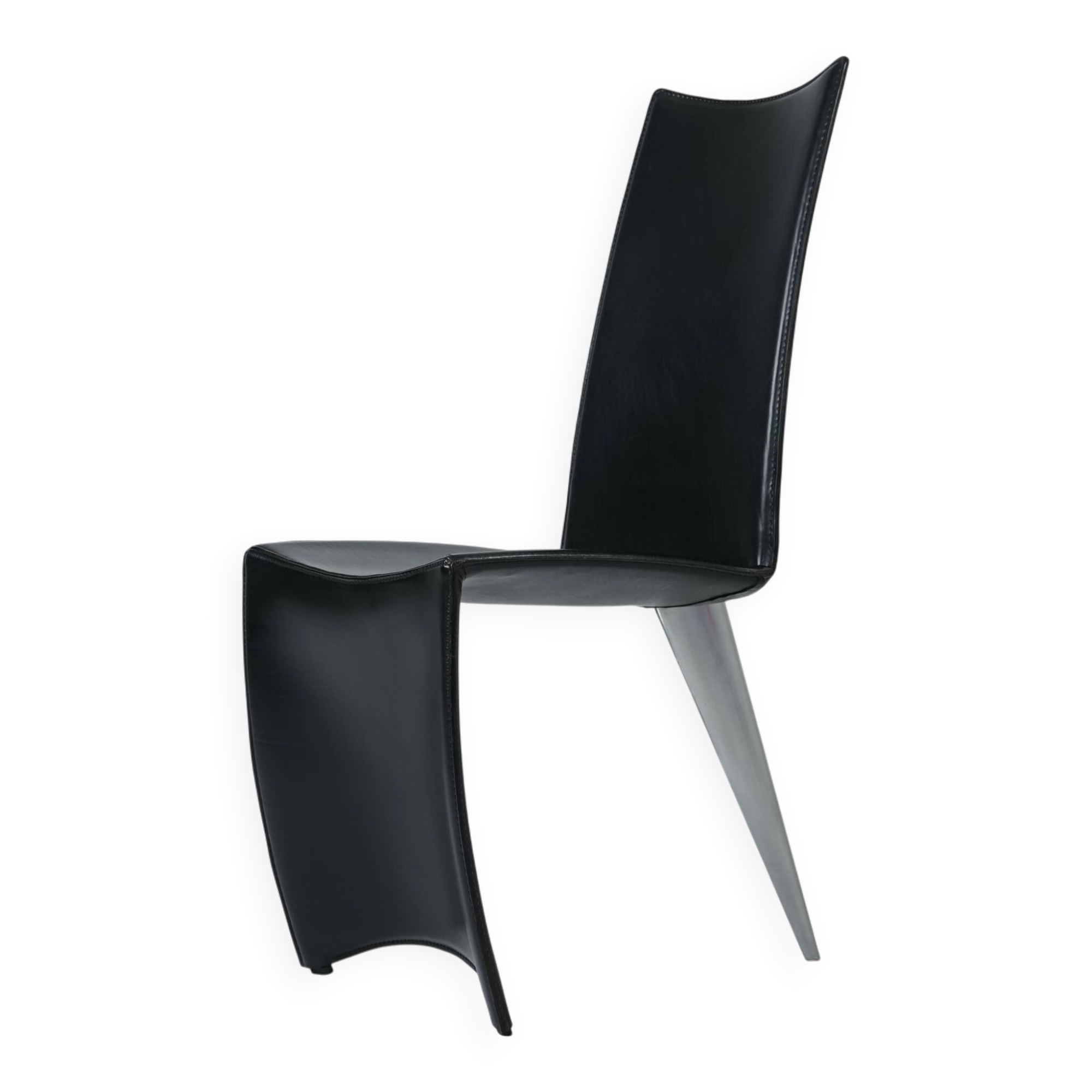 Ed Archer arm chair by Philippe Starck for Aleph Driade