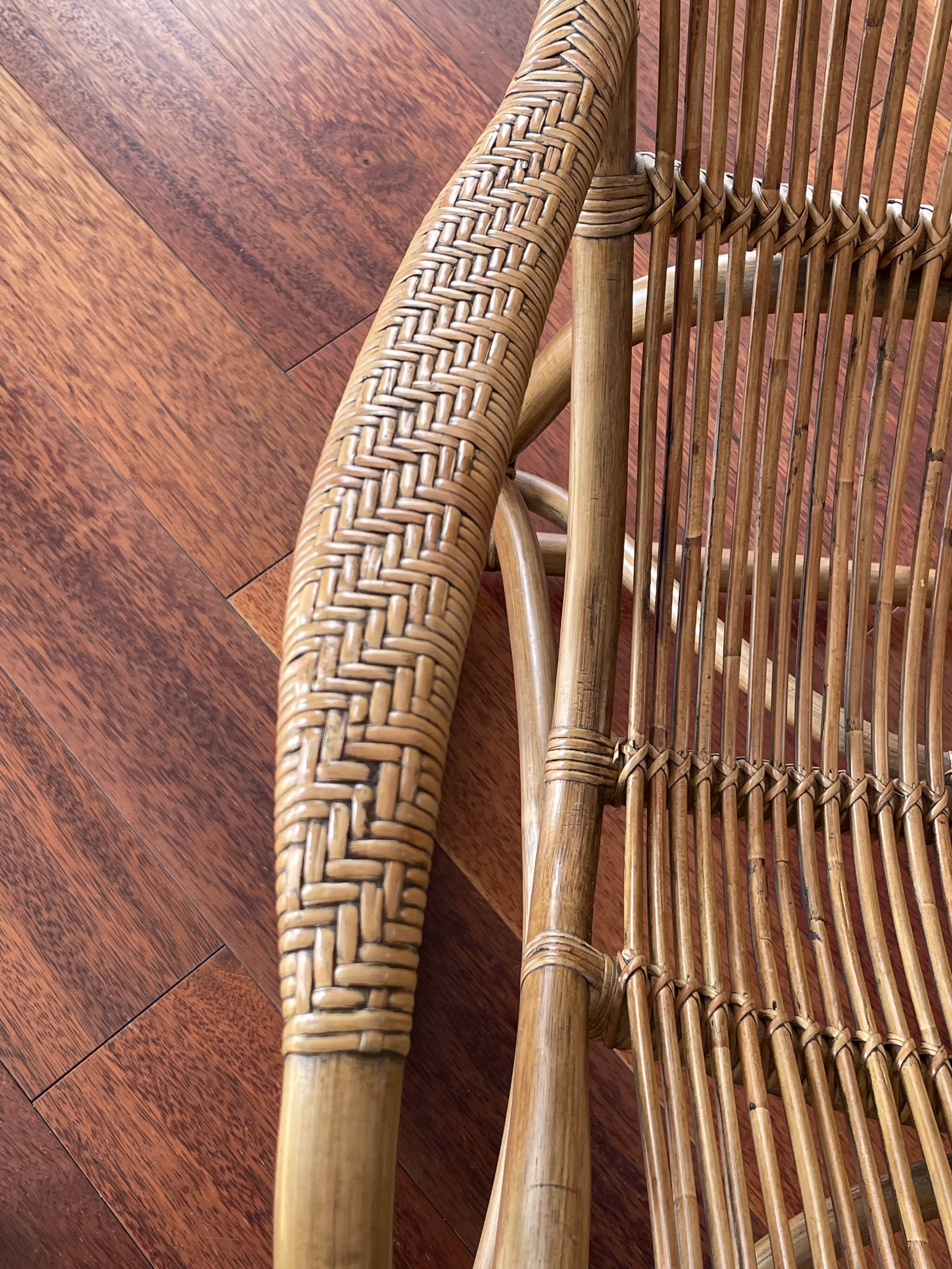 Rocking Chair, footrest, coffee table Sika Design Original