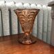 Rosaline-colored vase