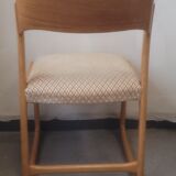 Baumann sled chair