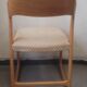 Chaise baumann traineau