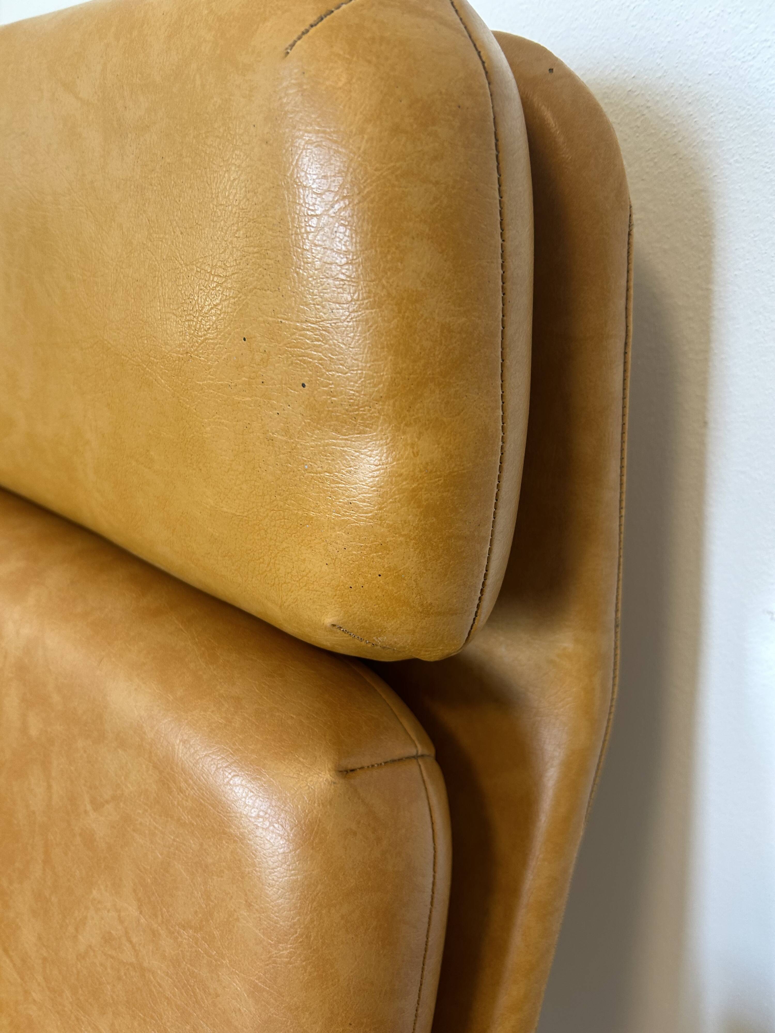 Lounge Armchair by Kovona from Czechoslovakia 1970’s