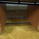 Minvielle desk in mahogany pierre guariche
