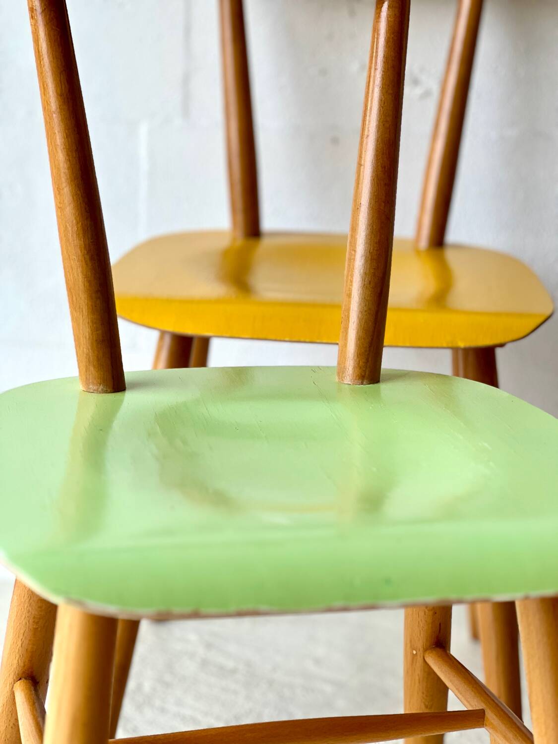 Kitchen Chairs by TON, 1950’