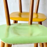 Kitchen Chairs by TON, 1950’