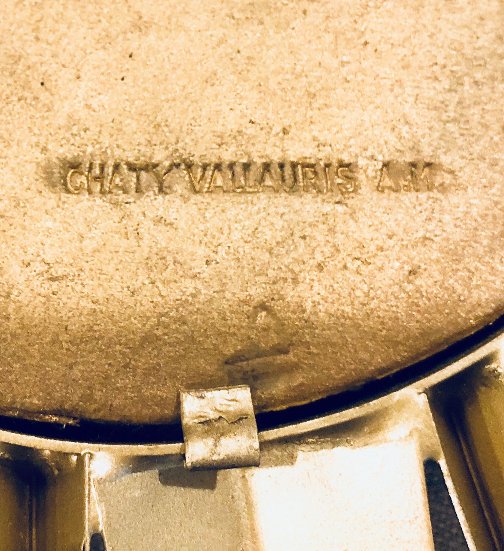 Mirror Chaty Vallauris 50cm