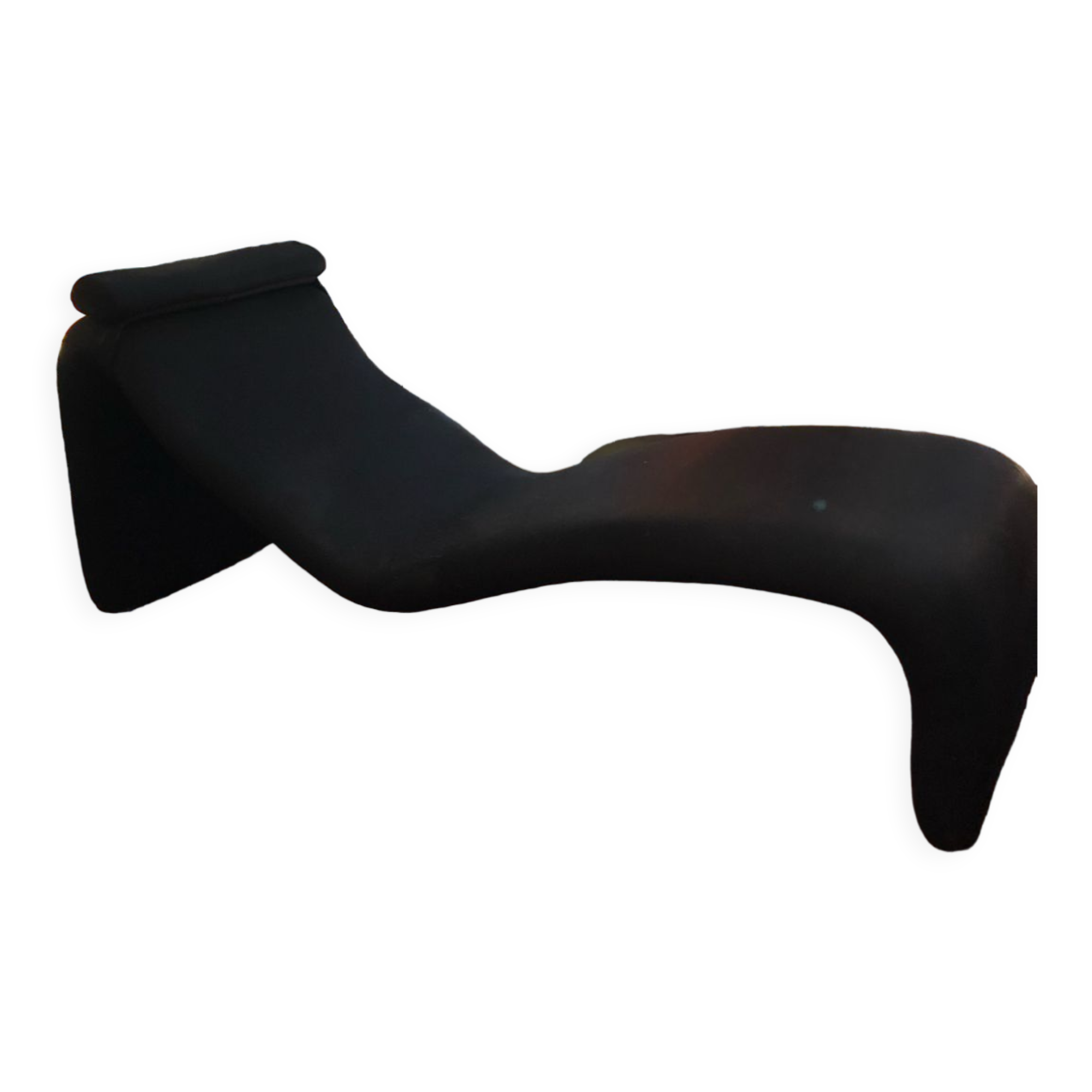 Djinn chaise longue by Olivier Mourgue for Airborne, 1965.