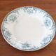 Round dish in Terre de Fer Sté Amandinoise Pompadour