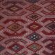 Vintage Turkish kilim handwoven 180x250 cm