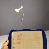 Vintage diabolo floor lamp, 1960s